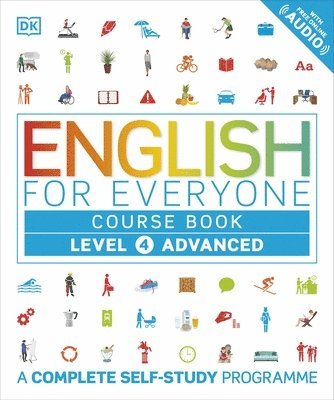 English for Everyone Course Book Level 4 Advanced 1