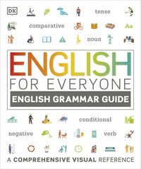 bokomslag English for Everyone English Grammar Guide
