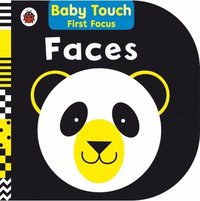 bokomslag Faces: Baby Touch First Focus