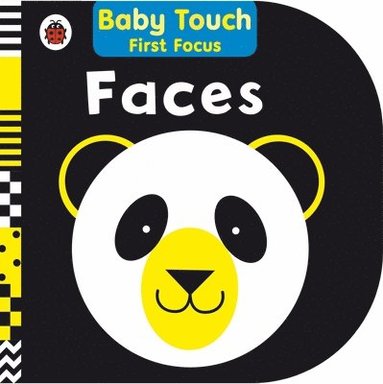 TBD - Faces: Baby Touch First Focus, Kartonnage