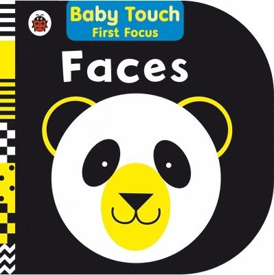 Faces: Baby Touch First Focus 1