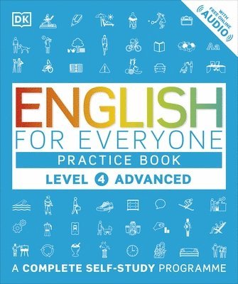 English for Everyone Practice Book Level 4 Advanced 1