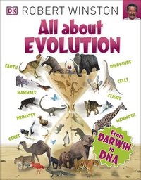 bokomslag All About Evolution