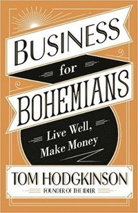 bokomslag Business for Bohemians