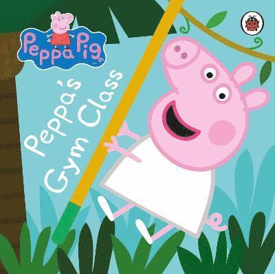 Peppa Pig - Peppa Pig: Peppa's Gym Class, Kartonnage