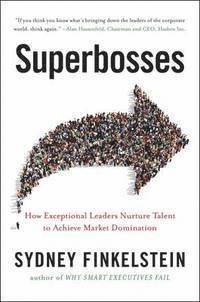 bokomslag Superbosses