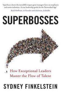 Sydney Finkelstein - Superbosses, Häftad
