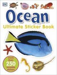 bokomslag Ocean Ultimate Sticker Book