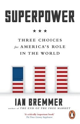 Ian Bremmer - Superpower, Häftad