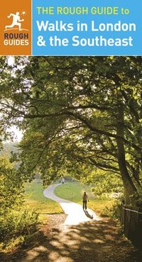 bokomslag Walks in London & the Southeast