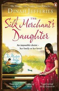 bokomslag The Silk Merchant's Daughter