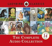 bokomslag Ladybird Classics: The Complete Audio Collection