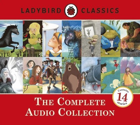 Ladybird Classics: The Complete Audio Collection 1