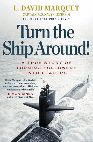 L. David Marquet - Turn The Ship Around!, Häftad