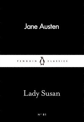 bokomslag Lady Susan