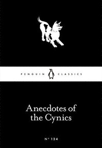 bokomslag Anecdotes of the Cynics