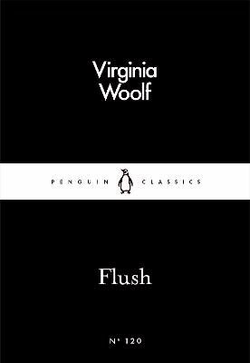 Virginia Woolf - Flush, Häftad