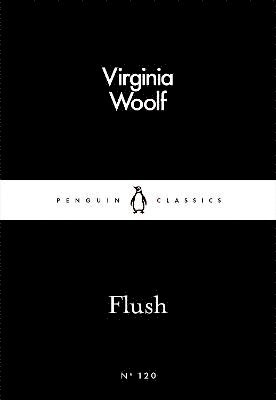 Virginia Woolf - Flush, Häftad