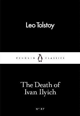 Leo Tolstoy - Death of Ivan Ilyich, Häftad