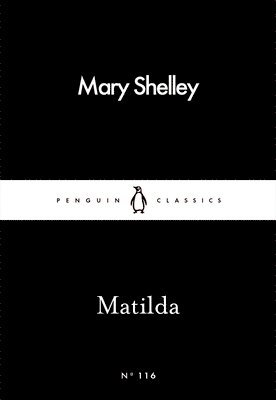 Mary Shelley - Matilda, Häftad