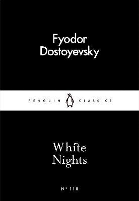 Fyodor Dostoyevsky - White Nights, Häftad