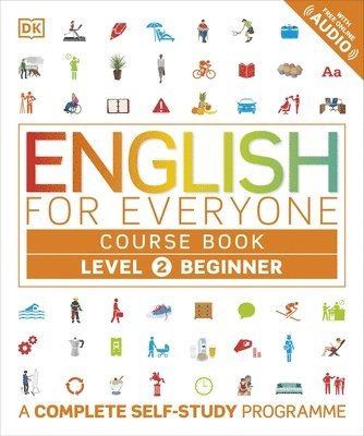 English for Everyone Course Book Level 2 Beginner 1