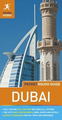 bokomslag Dubai - Pocket Rough Guide 