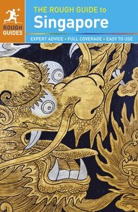 bokomslag Singapore - Rough Guide 