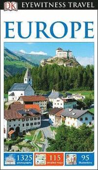 bokomslag Europe