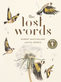 bokomslag The Lost Words