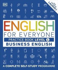 bokomslag English for Everyone Business English Practice Book Level 1