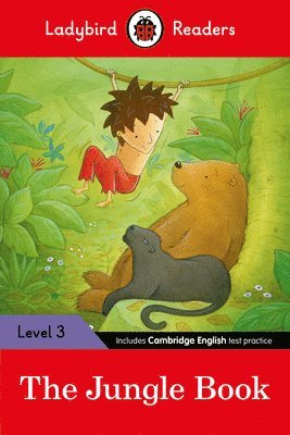 Ladybird Readers Level 3 - The Jungle Book (ELT Graded Reader) 1