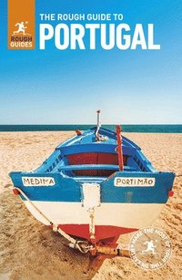 bokomslag Portugal - Rough Guide 