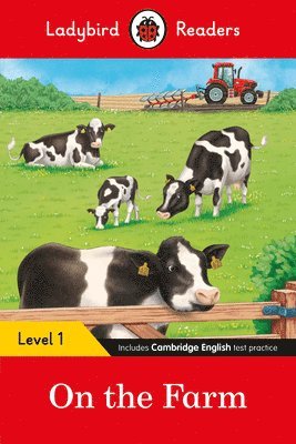 Ladybird Readers Level 1 - On the Farm (ELT Graded Reader) 1