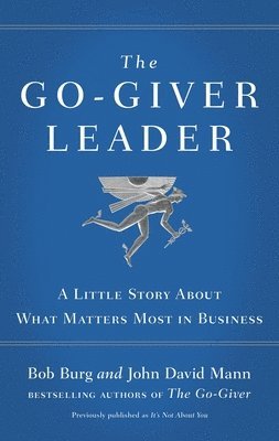 The Go-Giver Leader 1