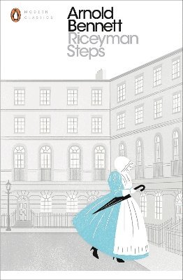 bokomslag Riceyman Steps