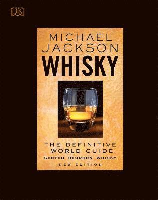 Michael Jackson - Whisky, Inbunden