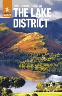 bokomslag Lake District - Rough Guide 