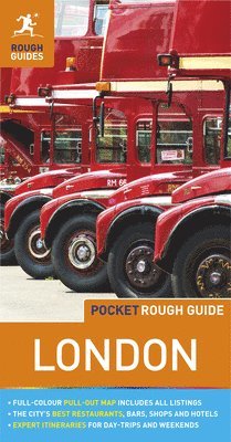 Pocket Rough Guide London (Travel Guide) 1