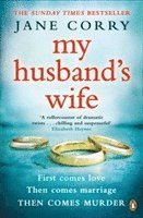 bokomslag My Husband's Wife