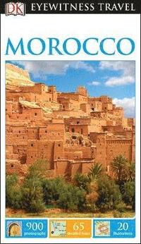 bokomslag Morocco