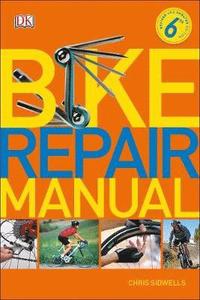 bokomslag Bike Repair Manual