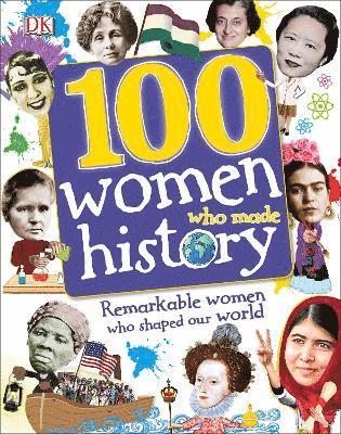 bokomslag 100 Women Who Made History