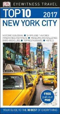 bokomslag New York City Top 10