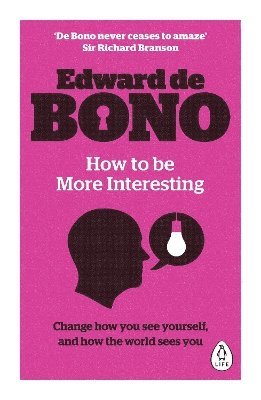 How to be More Interesting 1