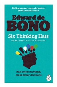 bokomslag Six Thinking Hats