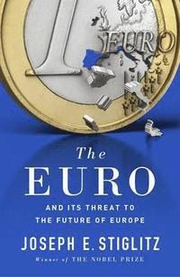 bokomslag The Euro: And its Threat to the Future of Europe