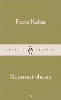bokomslag Metamorphosis