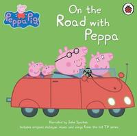 bokomslag Peppa Pig: On the Road with Peppa