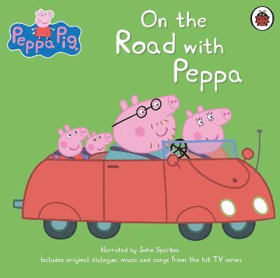 Peppa Pig: On the Road with Peppa 1